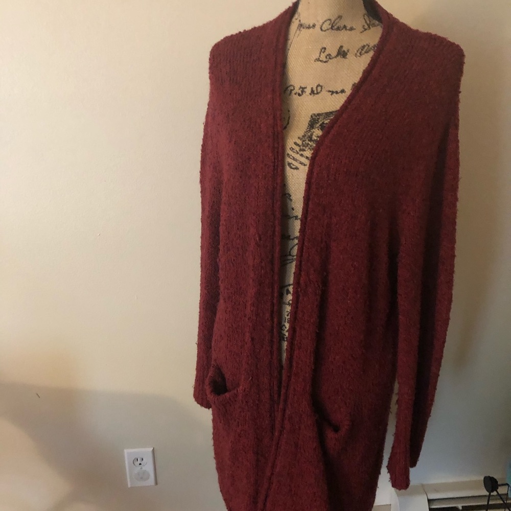 Oversized Cardigan